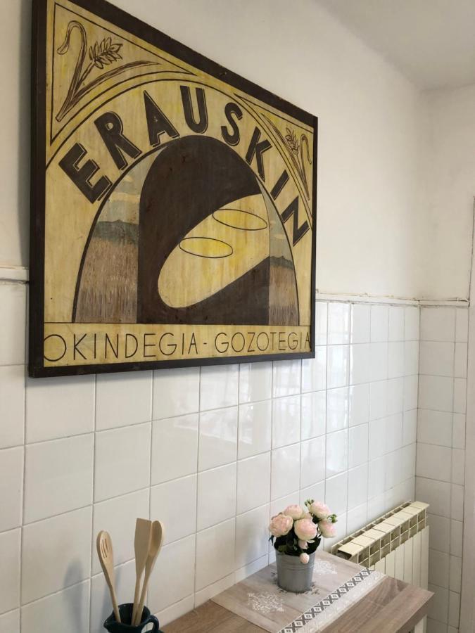Apartamento Elizondo Giltxaurdi Zewnętrze zdjęcie