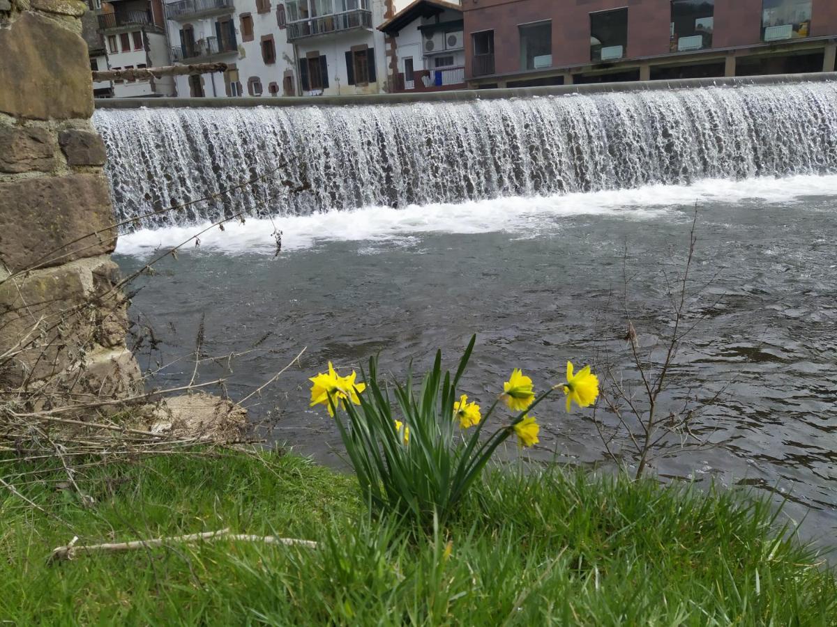 Apartamento Elizondo Giltxaurdi Zewnętrze zdjęcie