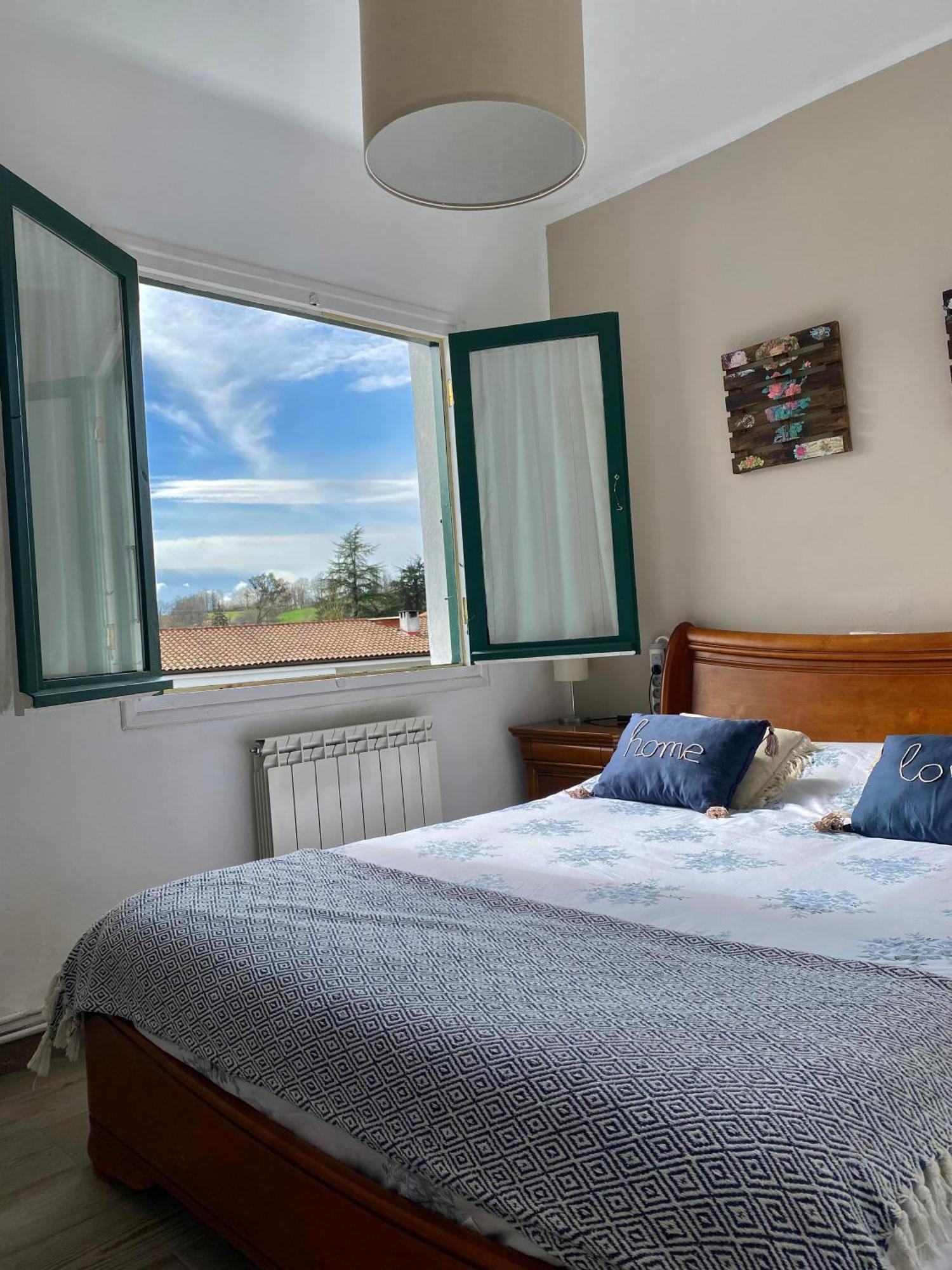 Apartamento Elizondo Giltxaurdi Zewnętrze zdjęcie