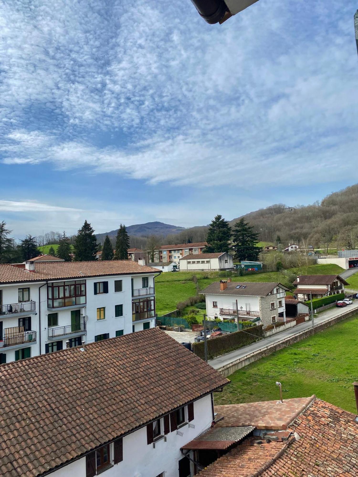 Apartamento Elizondo Giltxaurdi Zewnętrze zdjęcie